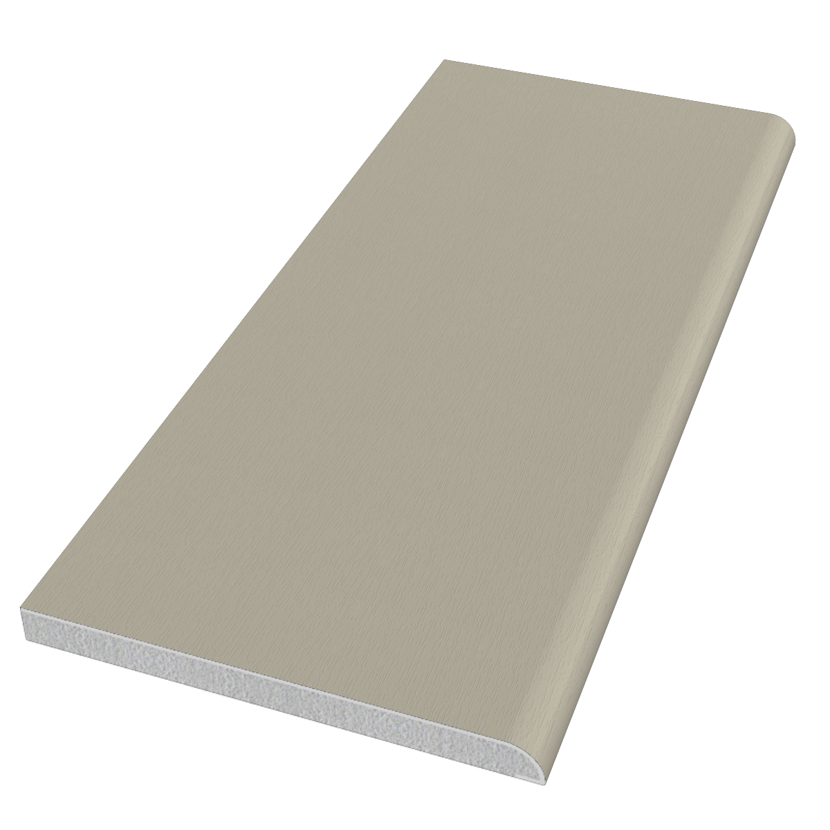 Window Trims Smooth Foil Pebble Grey